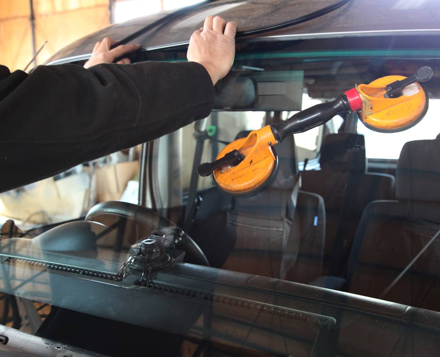 鈑金修理・ガラス修理