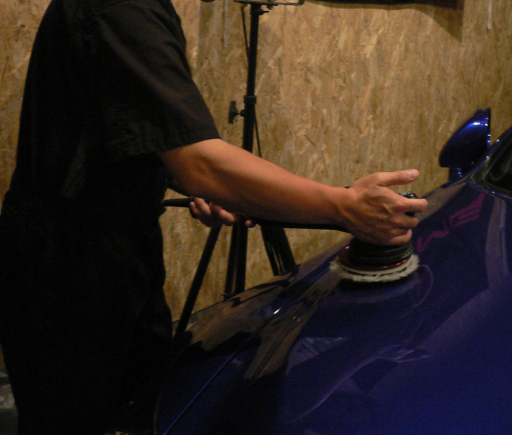 マニアック過ぎるコーティング師